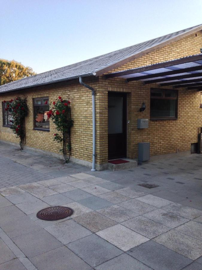 Bramming City Privat Overnatning , Ingen Morgenmad מראה חיצוני תמונה