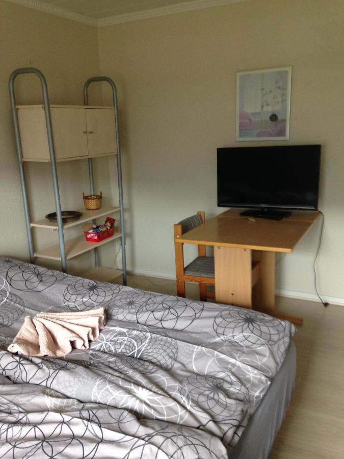 Bramming City Privat Overnatning , Ingen Morgenmad מראה חיצוני תמונה