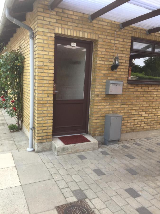 Bramming City Privat Overnatning , Ingen Morgenmad מראה חיצוני תמונה