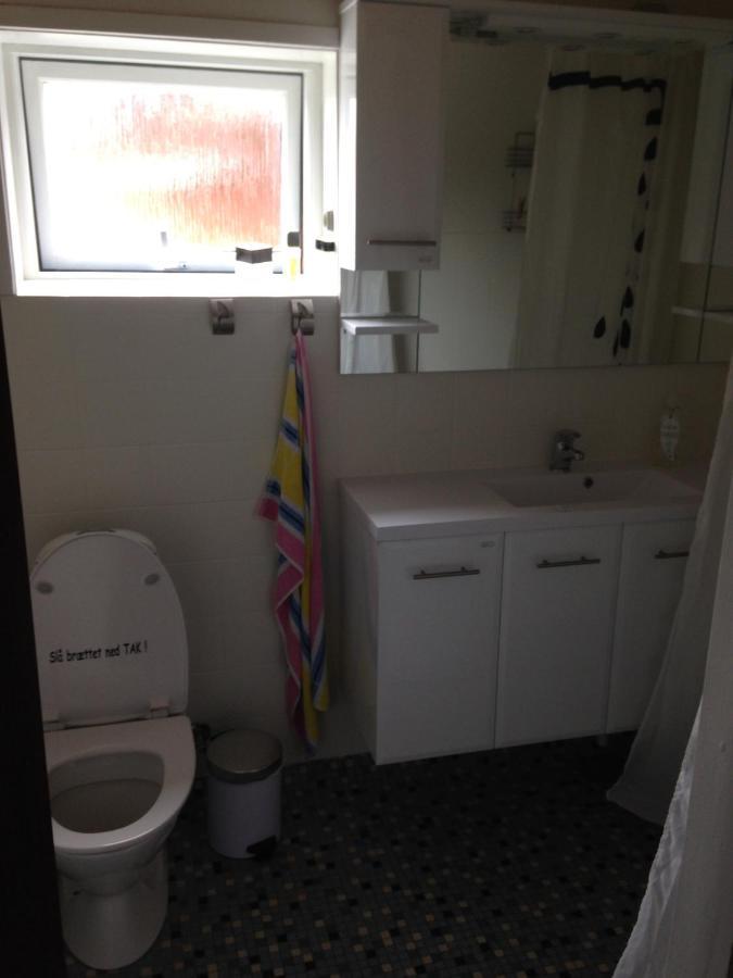 Bramming City Privat Overnatning , Ingen Morgenmad מראה חיצוני תמונה
